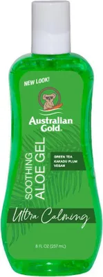 Produktbild von Australischer Gold beruhigender Aloe nach dem Sonnenbaden 237ml