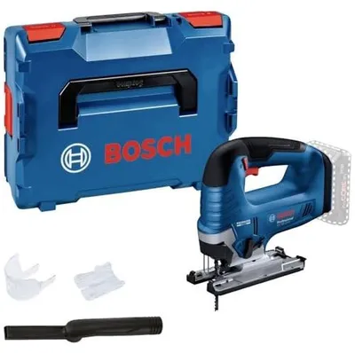 Zdjęcie produktu dla Wyrzynarka akumulatorowa bosch gst 18V 125 b bezszczotka do 45