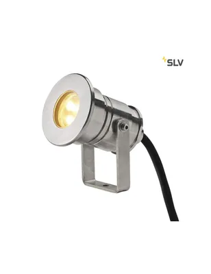 Produktbild von SLV 233571 DASAR Projector LED PRO Edelstahl 6W 3000K 230V