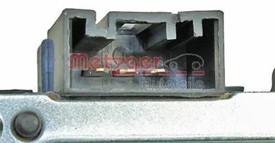 Produktbild von METZGER 2190820 Wischermotor Hinten für BMW 1 Schrägheck (E87) 1 Schrägheck (E81)