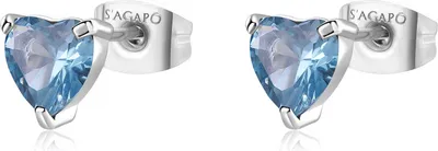 Immagine prodotto di Orecchini Sagapò Collezione Argento Dazzly - donna