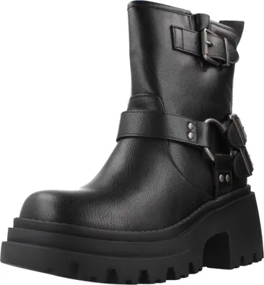 Image de Buffalo Bravr Biker Lo Couleur Noir