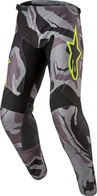 Immagine prodotto di Alpinestars Racer Tactical Motocross Hose, dunkelgrau/camouflage, 34