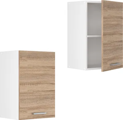 Produktbild von Hängeschrank Vicco R-Line Sonoma 40 cm, Model 29746