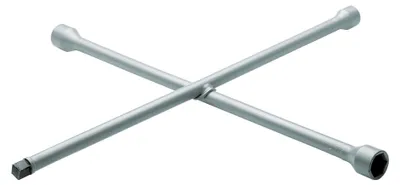 Immagine prodotto di GEDORE 28 LV Chiave a croce autocarro 24x27x32x3/4" 4-kt 750x750 mm, 6229150
