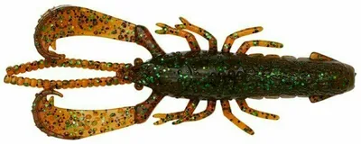 Immagine prodotto di Savage Gear Reaction Crayfish Green Pumpkin 9,1 cm 7,5 g Esca in gomma