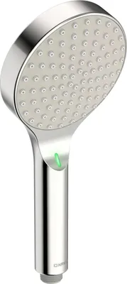 Produktbild von Hansa Handbrause HANSAACTIVEJET Digital 8431 1-strahlig Bluetooth Chrom/Hellgrau