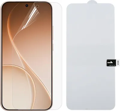 Image de Film de protection pour Oppo Reno 15 Pro 5G - Film hydrogel plein écran