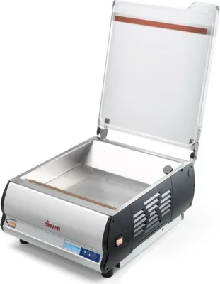 Produktbild von KBS Vakuum Verpackungsmaschine 410 mm Schweißleiste Tischgerät 494x637x315 mm