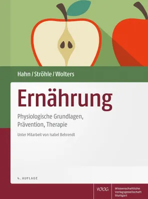 Produktbild von Ernährung