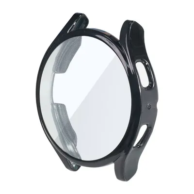 Immagine prodotto di SYSTEM-S custodia protettiva in TPU da 44 mm per Samsung Galaxy Watch 5 4 in nero