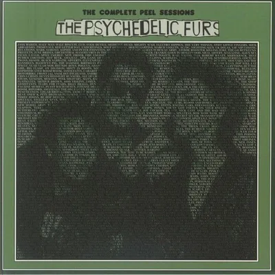Obrázok produktu pre The Psychedelic Furs - The Complete Peel Sessions (LP)