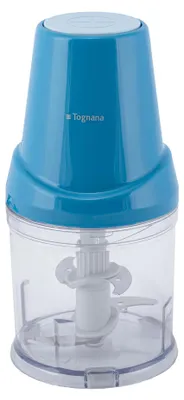 Image de Tognana Porcellane D2DTU03IRZU hachoir électrique 0,5 L 250 W Bleu