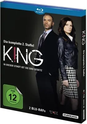 Produktbild von King - Season 2