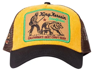 Produktbild von King Kerosin Trucker Cap - Goodfellas