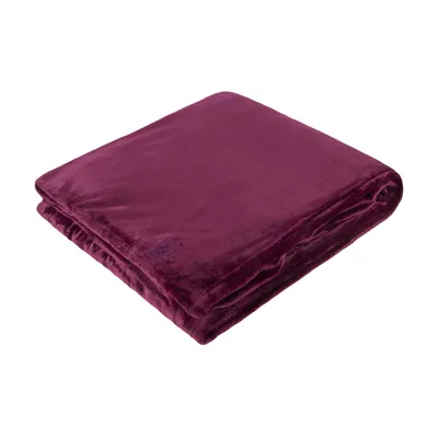 Produktbild von Heat Holders - Luxus Winter 1.7 TOG Thermo Fleece Decke Warm - 180 x 200 cm