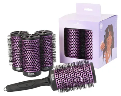 Produktbild von Olivia Garden – Set mit Lockenstab, 55 mm