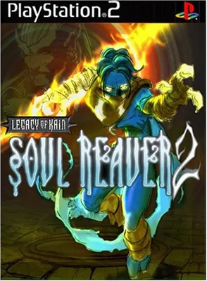 Produktbild von Soul Reaver 2 - The Legacy of Kain Series