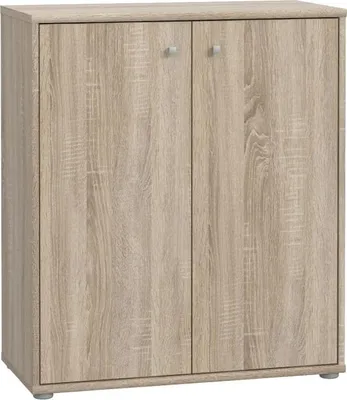 Obrázek produktu pro Komoda TREVON 1 s dvířky, dub sonoma