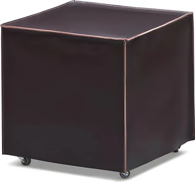 Produktbild von Robuster Hocker aus Holz – Langlebig und praktisch für jeden Raum.