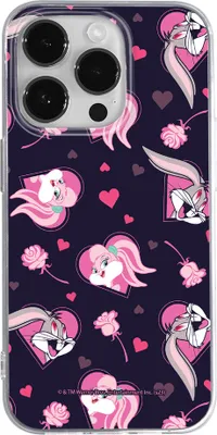 Obrázok produktu pre ERT GROUP Looney Tunes Puzdro na mobil pre SAMSUNG S21 PLUS Vzor Lola & Bugs 003 WPCLOBUGS813