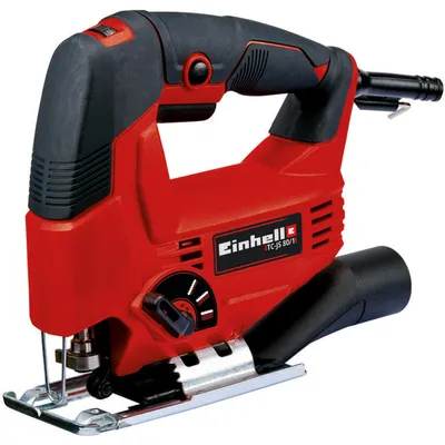 Image de Einhell TC-JS 80/1 scie sauteuse électrique 3000 spm 550 W 1.86 kg