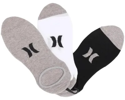Produktbild von Hurley One&only Socken 3 Paare Mehrfarbig EU 44-47 1/2 Mann Mehrfarbig EU 44-47 1/2