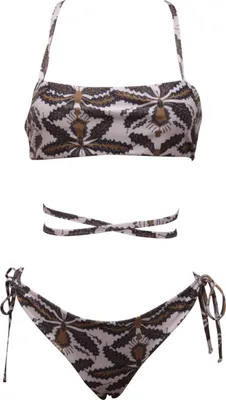Immagine prodotto di 7118Au Costume Bikini Donna Dixie Woman Beachwear