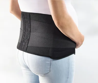 Image de Cellacare Materna Classic Orthèse pour dos de femme enceinte. 1 pièce