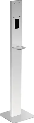 Image de emco system2 pied, H:1194mm, compatible avec le distributeur de capteurs system2, 352105000