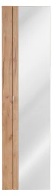 Image de Armoire de toilette armoire murale salle de bain avec miroir 60 cm étagère salle de bain meuble