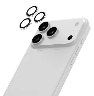 Produktbild von LAUT PRIME GLASS, Apple, iPhone 17 Pro & Pro Max, Fallbeständig, Schlagfest, Kratzresistent, Transparent, 1 Stück(e)