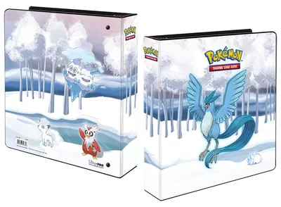 Produktbild von Ultra PRO Frosted Forest, Kartenhalter, Mehrfarbig, 1 Stück(e)