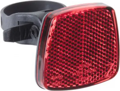 Produktbild von Busch und Müller Rückstrahler Mini rot