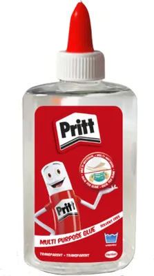 Produktbild von Pritt Alleskleber flüssig 145g transparent retail