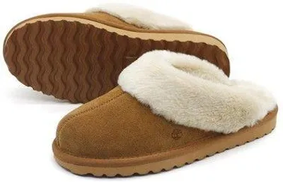 Image de Sandales Timberland pour femmes, modèle EF3110C00, couleur tan (beige)