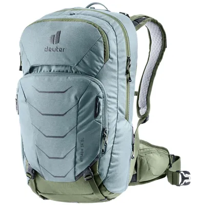Zdjęcie produktu dla Deuter Attack 14 SL Sage/Khaki Batoh