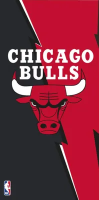 Immagine prodotto di Asciugamano in spugna NBA Chicago Bulls