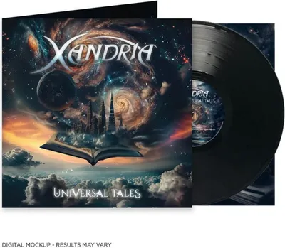 Produktbild von Xandria: Universal Tales