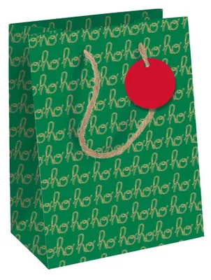 Image de Clairefontaine X-34656-3C Clairefontaine Weihnachts-Geschenktüte "Esprit de Noel"