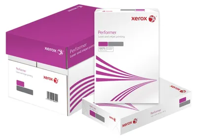Produktbild von Xerox Kopierpapier Performer 80g/m² weiß DIN A4 500 Blatt