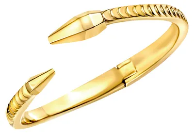Produktbild von Juwel BREIL Sammlung HYPNOTIC, ARMBÄNDER aus DAMEN in SILBER UND EDELSTAHL Farbe GOLD messen 5,6 - TJ4207