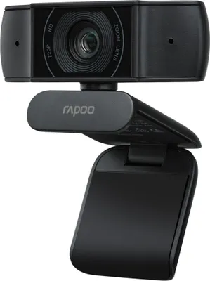Immagine prodotto di Rapoo XW170 Webcam 1280 x 720 Pixel USB 2.0 Schwarz (00192418)