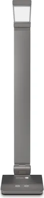 Produktbild von CONNECT IT Helle LED-Tischleuchte, grau