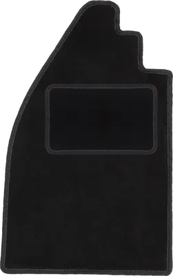 Image de Tapis de conducteur noir pour : Volkswagen Beetle 0 (1938-2003)