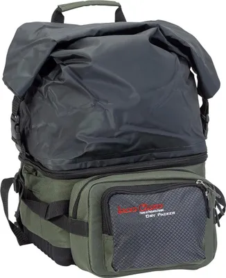 Produktbild von Iron Claw Rucksack Dry Packer Maße 30x20x63cm