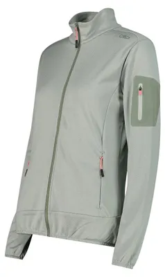 Produktbild von CMP Damen Funktionsjacke 52562-36, 52562-38, 52562-40, 52562-42, 52562-44, 52562-46, 52580-36, 52580-38, 52580-40, 52580-42, 52580-44, 52580-46, 52580-48 CMP-36L6396 pistacchio 46