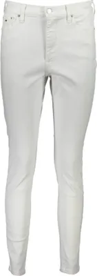Produktbild von Tommy Jeans Damen Jeans Sylvia Skinny Fit Weiss (10) 26/30