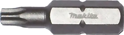 Produktbild von Makita Torx Bit, T27, 25 mm T27 - 25 mm - 10 Stk.
