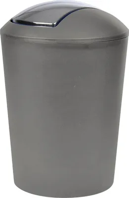 Produktbild von Abfalleimer mit Schwingdeckel UNI